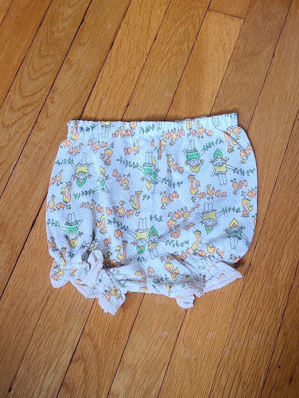 Vintage 1960s Carters Shorts/ Bloomers
